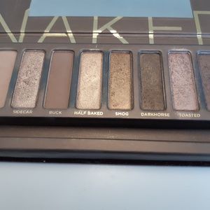 Urban Decay Makeup - Original Urban Decay Naked Palette Urban Decay Makeup - Original Urban Decay Naked Palette